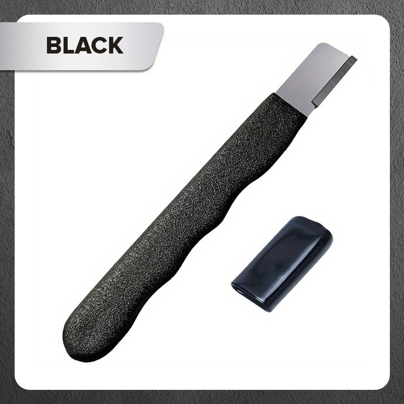 Outdoor Portable Dual-purpose Whetstone (Offer)