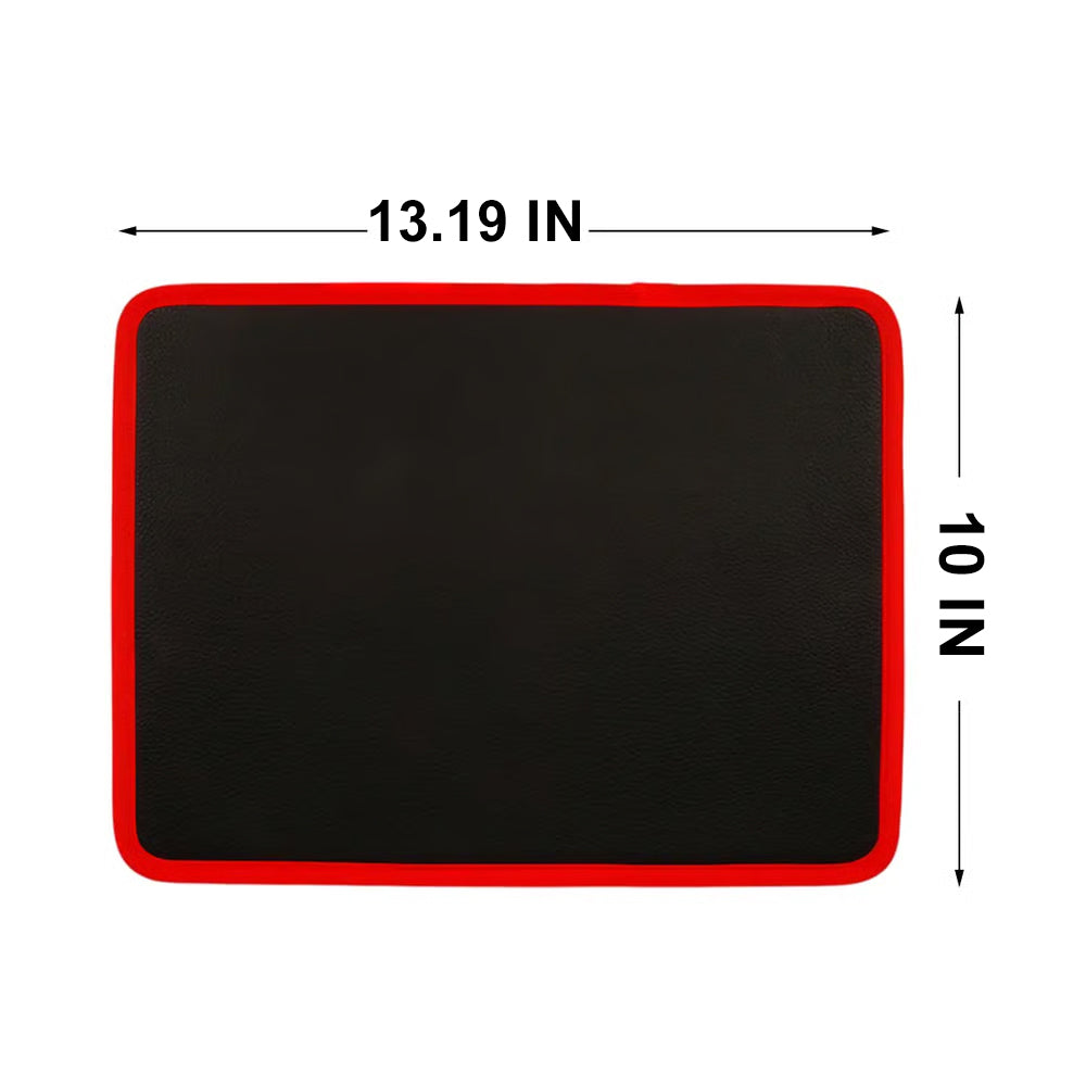 Magnetic Tool Tray Mat – Flexible Workshop Organizer for Metal Surfaces (Offer)