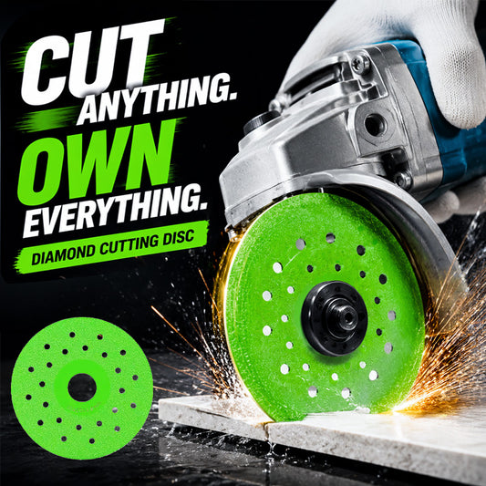 Flat Grinding Cutting Disc for Tiles Slate Marble Ceramic
