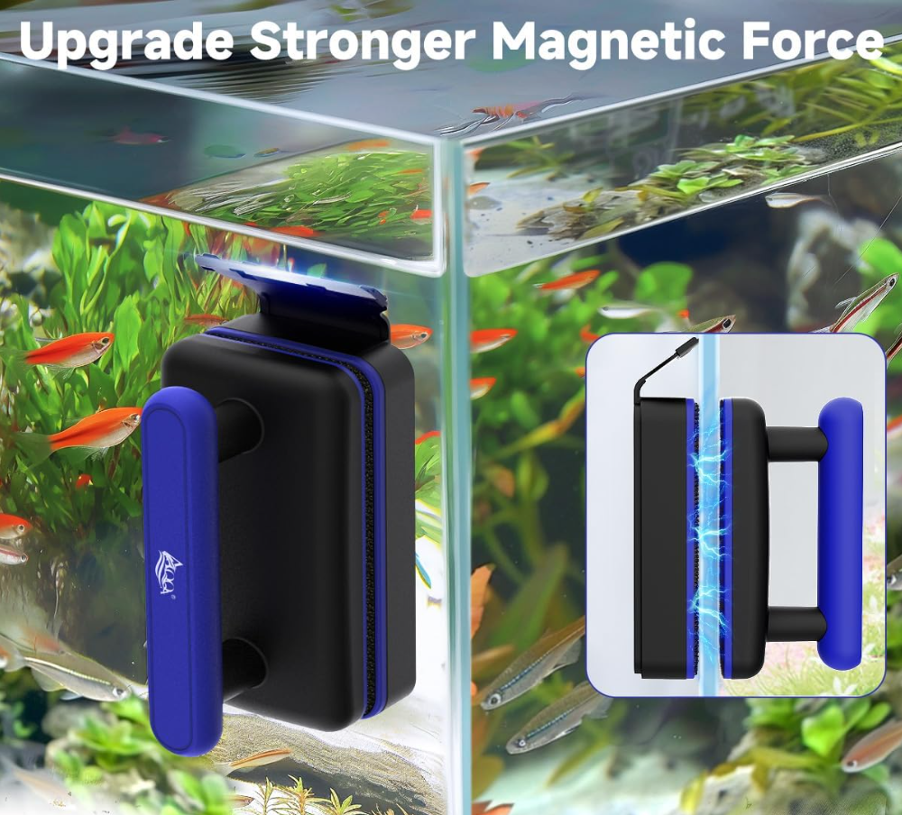 Magnetic Algae Cleaner（offer）