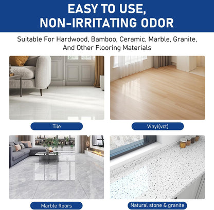 Floor Care Polish – Quick-Dry & Brilliant Shine✨