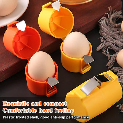 🍳 Quick Egg Cracker Tool