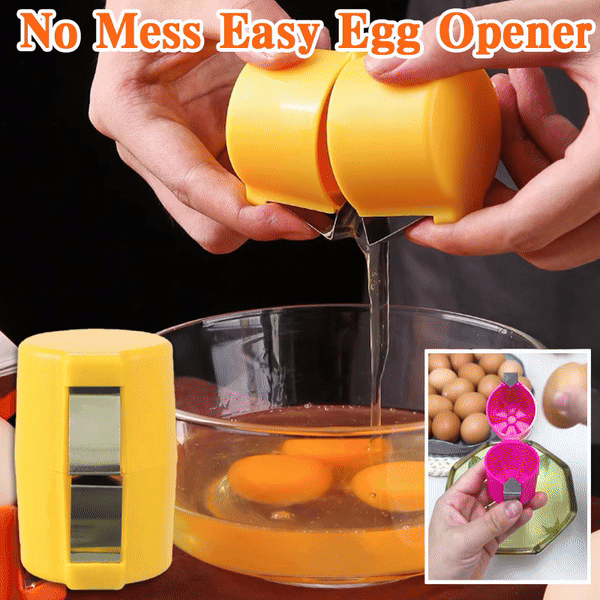 🍳 Quick Egg Cracker Tool