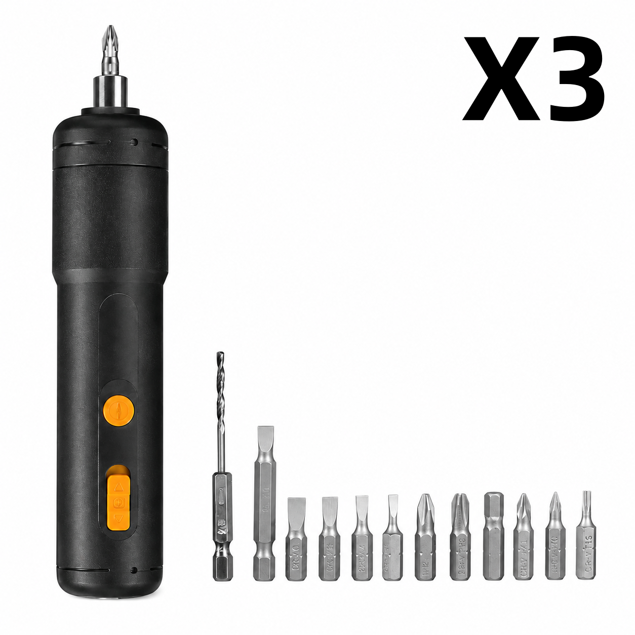 🔥Hot Sale 50% OFF🔩 2-in-1 Hybrid Electric Screwdriver