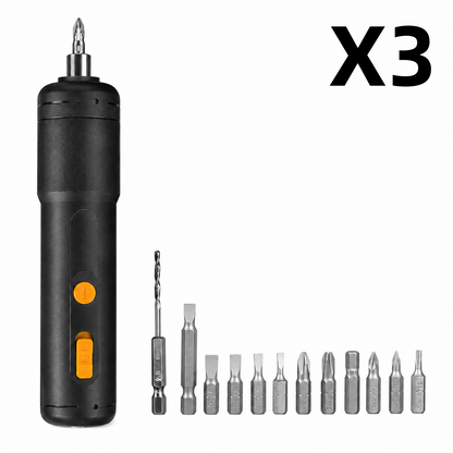 🔥Hot Sale 50% OFF🔩 2-in-1 Hybrid Electric Screwdriver