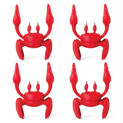2-in-1 Crab Spoon Holder & Steam Releaser (offer)