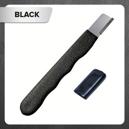 Outdoor Portable Dual-purpose Whetstone