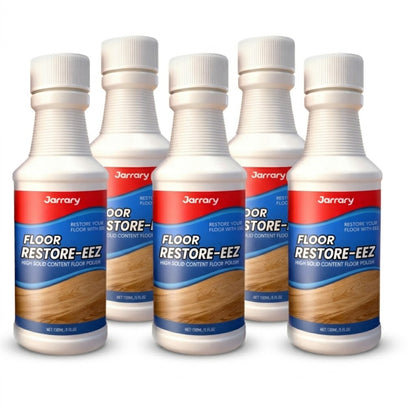 Floor Care Polish – Repairs scratches and leaves no damage on wood or tile floors 🧽✨ (offer)