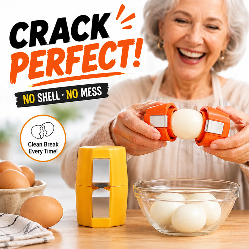 🍳 Quick Egg Cracker Tool