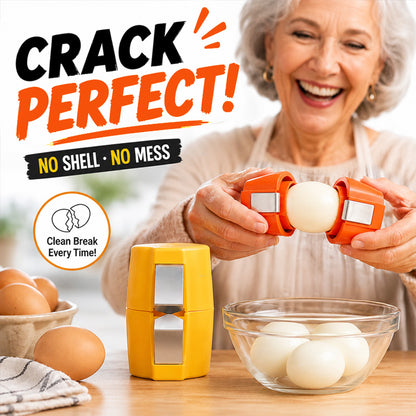 🍳 Quick Egg Cracker Tool