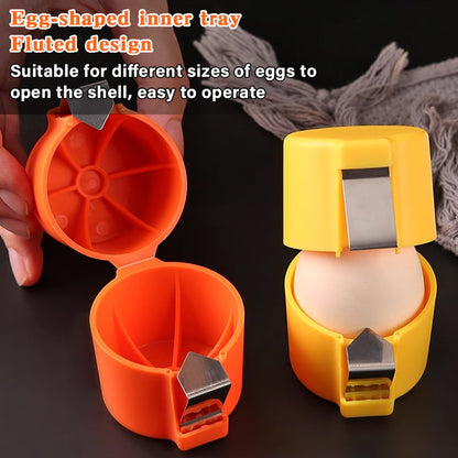🍳 Quick Egg Cracker Tool