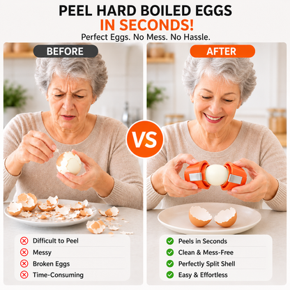 🍳 Quick Egg Cracker Tool