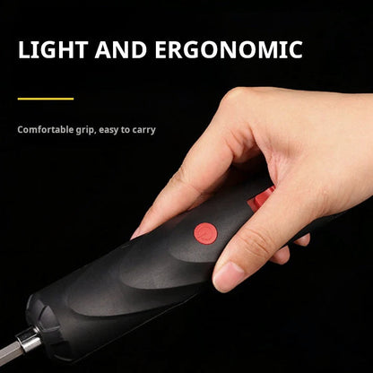 🔥Hot Sale 50% OFF🔩 2-in-1 Hybrid Electric Screwdriver