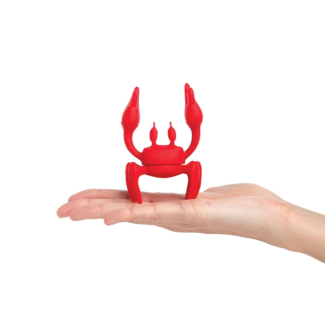 2-in-1 Crab Spoon Holder & Steam Releaser (offer)