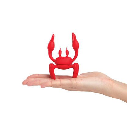 2-in-1 Crab Spoon Holder & Steam Releaser (offer)