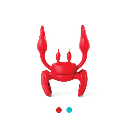 2-in-1 Crab Spoon Holder & Steam Releaser (offer)