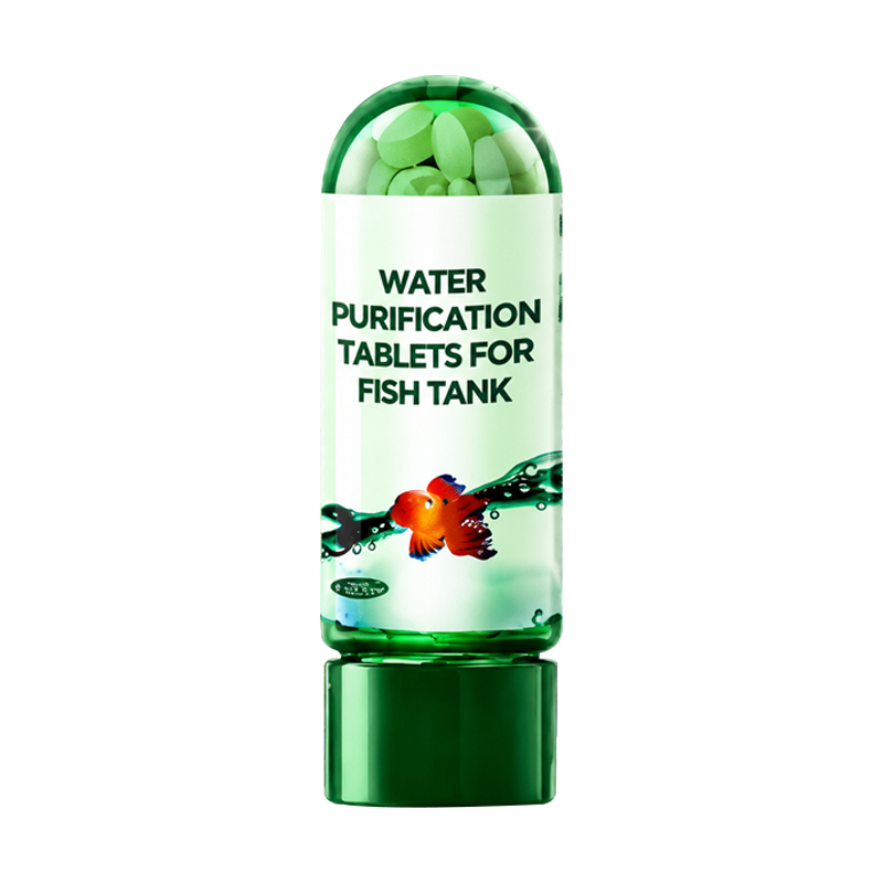 🎁Powerful Aquarium Water Purification Tablet (OFFER)