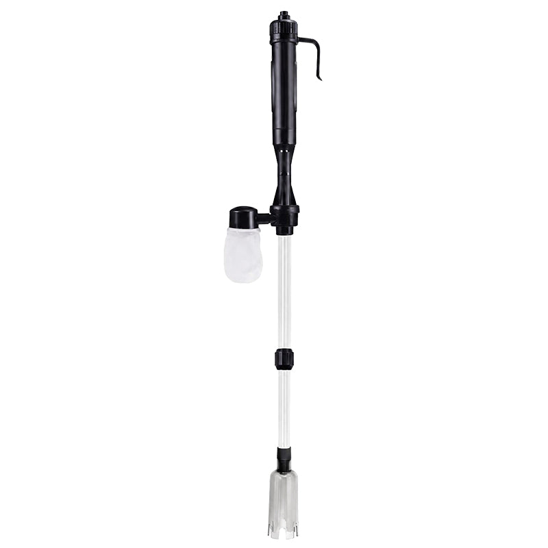 ⏳ LAST DAY 50% OFF! 🐠 Electric Aquarium Gravel Cleaner – 💧 Powerful Siphon & Crystal-Clear Water ✨