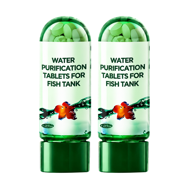 🎁Powerful Aquarium Water Purification Tablet (OFFER)