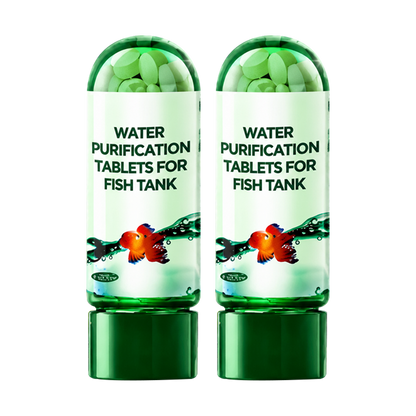 🎁Powerful Aquarium Water Purification Tablet (OFFER)