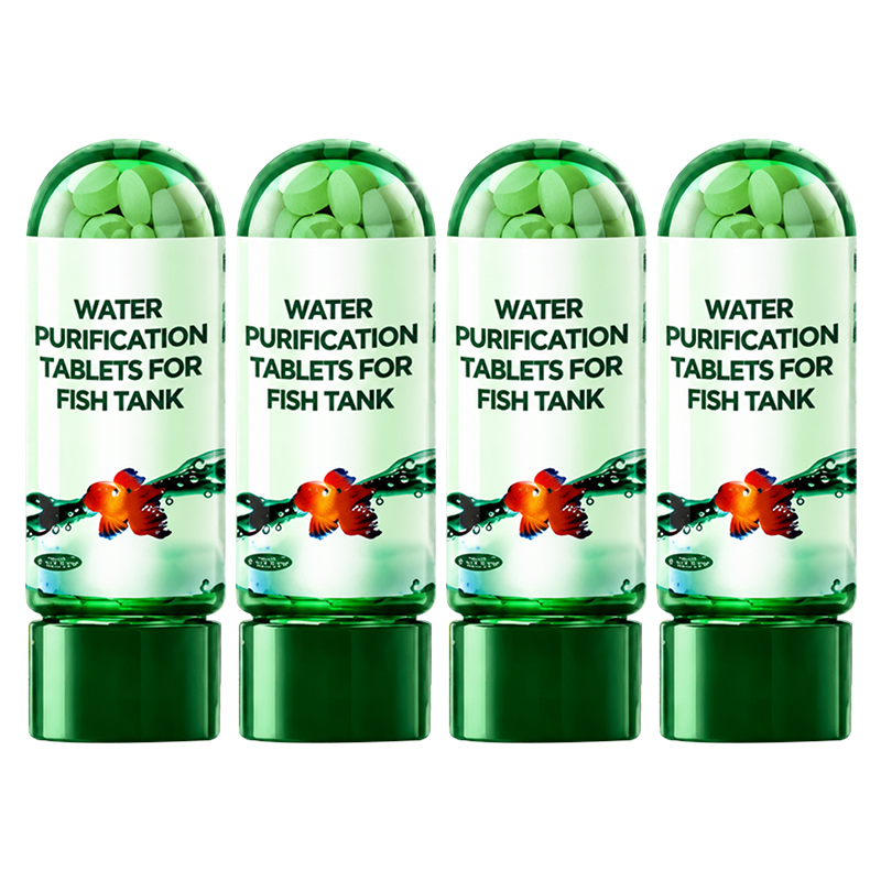 🎁Powerful Aquarium Water Purification Tablet (OFFER)
