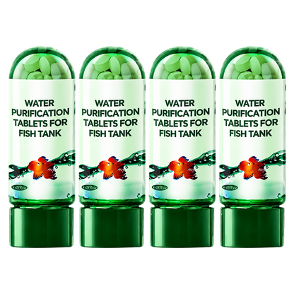 🎁Powerful Aquarium Water Purification Tablet (OFFER)