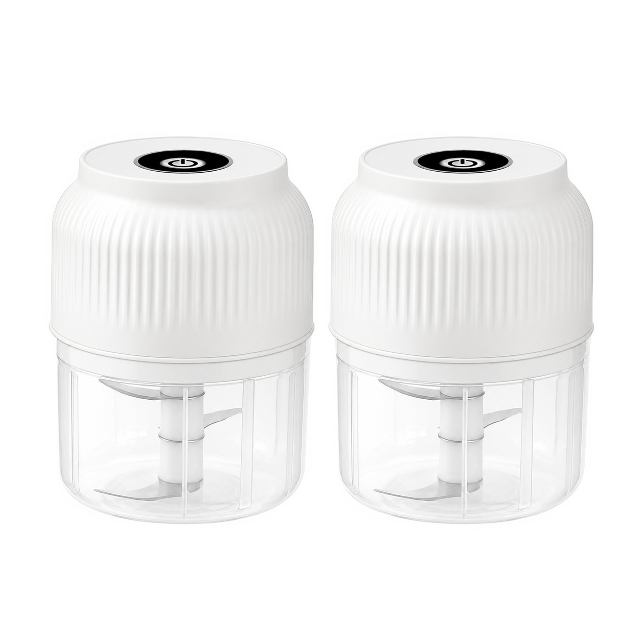 📢📢50% OFF!!⏰One-Touch Electric Food Chopper & Mincer