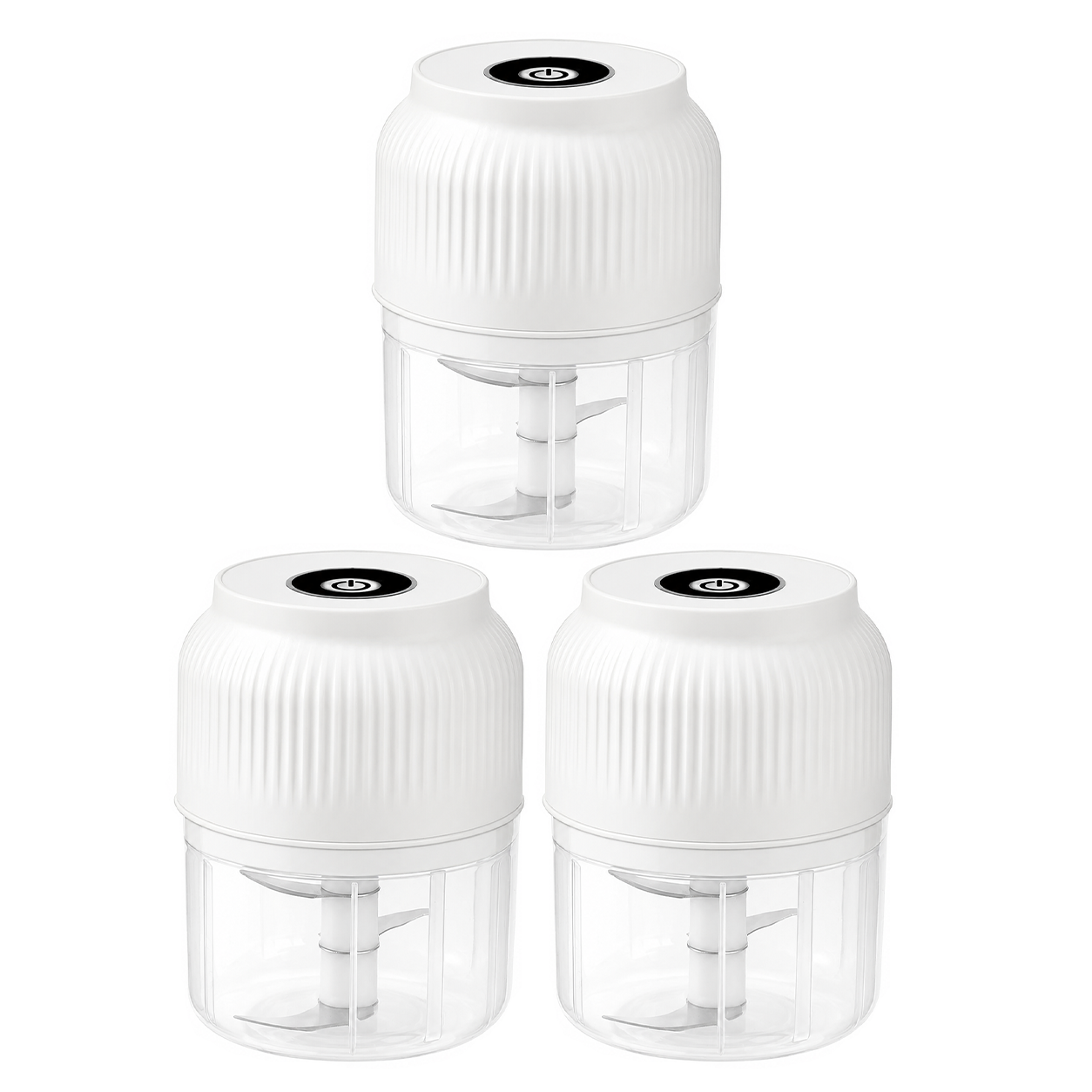 📢📢50% OFF!!⏰One-Touch Electric Food Chopper & Mincer