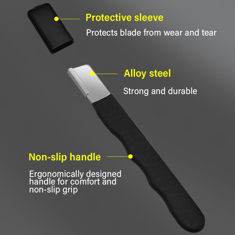 Outdoor Portable Dual-purpose Whetstone (Offer)