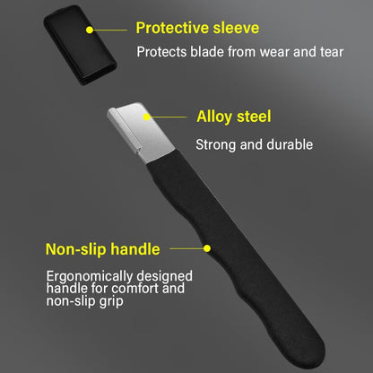 Outdoor Portable Dual-purpose Whetstone (Offer)