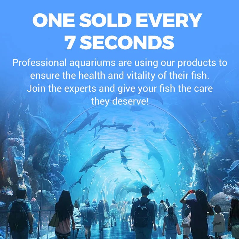 🎁Powerful Aquarium Water Purification Tablet (OFFER)