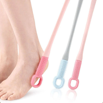 Long-Handle Toe & Foot Scrubbing Brush