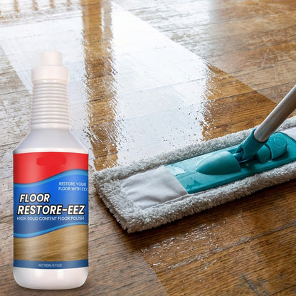 Floor Care Polish – Quick-Dry & Brilliant Shine✨
