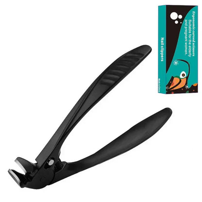 ⏰🔥LIMITED TIME 50% OFF!🔥50K+ SOLD!Curved stainless steel nail clippers  (Offer)