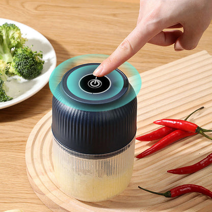 📢📢50% OFF!!⏰One-Touch Electric Food Chopper & Mincer