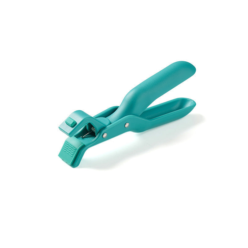 💝One Clip for Bowls, Lids & More!Anti-Scald Holder Clip- Multi-Purpose Kitchen Helper – Saves Space & Hassle