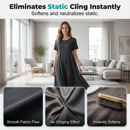 👔✨ Instant Wrinkle Release – No Iron, Travel-Ready, Static-Free & Fresh (Offer)